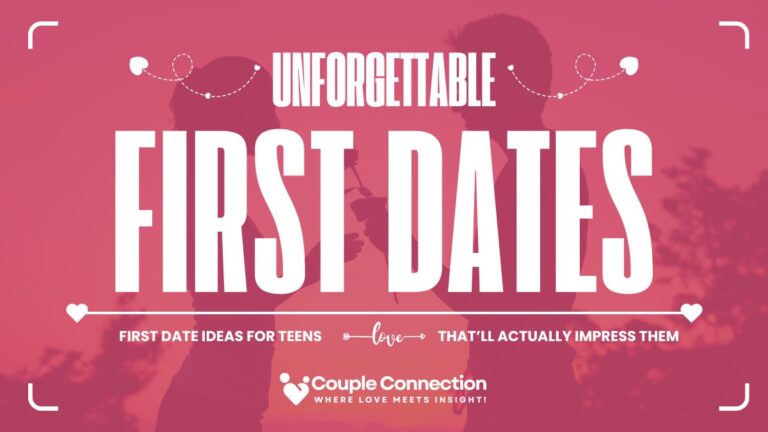 First Date Ideas For Teens That’ll Actually Impress Them