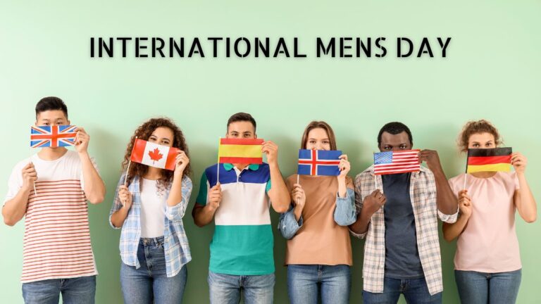 International Mens Day Wishes, Messages, and Quotes to Share