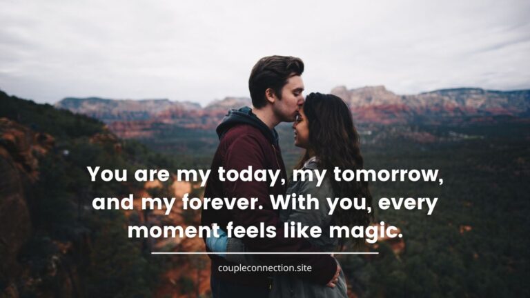 Romantic Love Messages to Share Your Feelings with Your Love