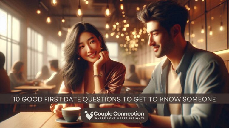 10 Good First Date Questions To Get To Know Someone