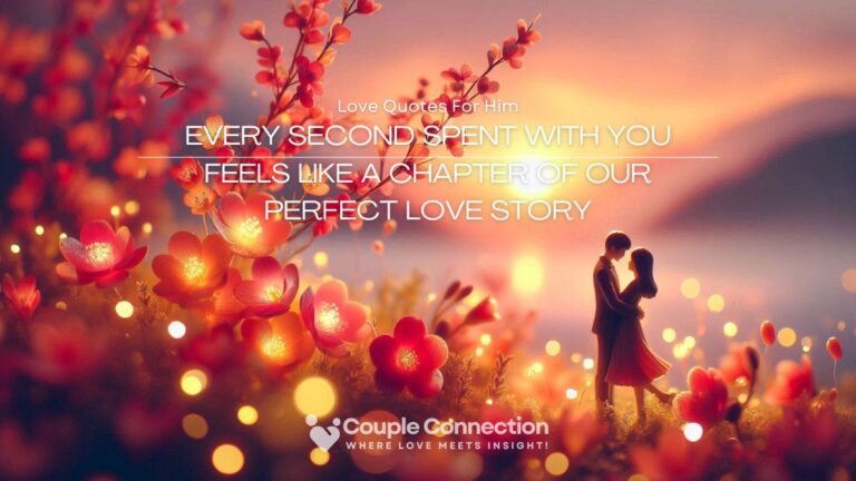 Deep Love Quotes For Him to Capture His Heart Forever