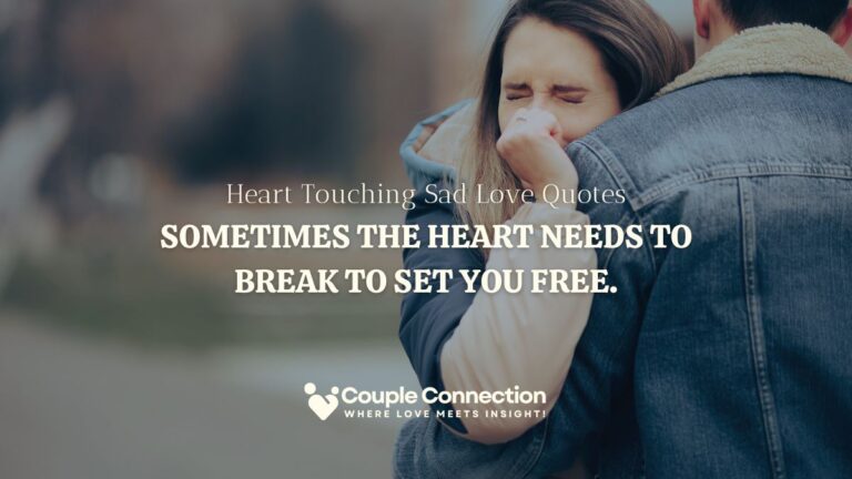 Heart Touching Sad Love Quotes to Heal a Broken Heart