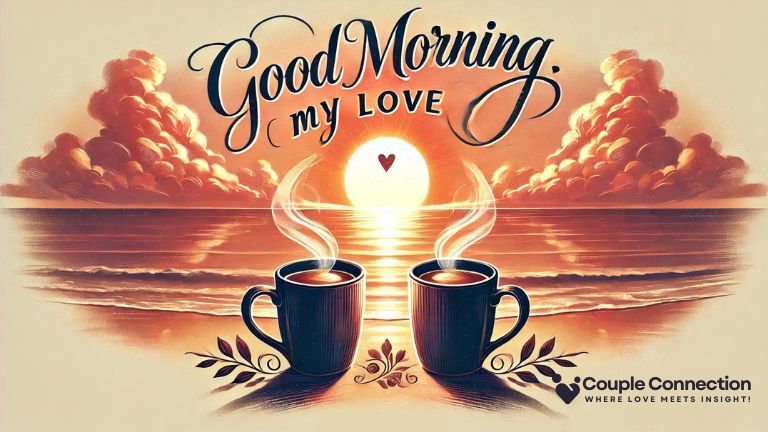 Romantic Good Morning Messages To Make Her Fall In Love