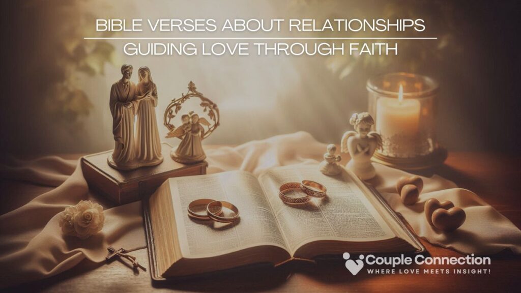 What Does the Bible Say About Relationships?